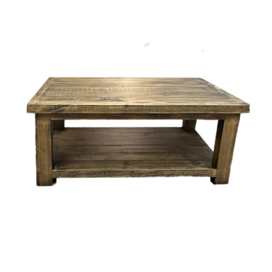 Modern Rustic Coffee Table