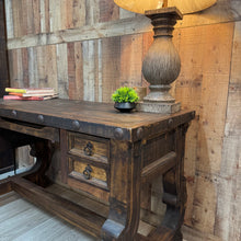 Load image into Gallery viewer, Ponderosa Writing Desk
