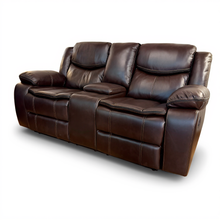 Load image into Gallery viewer, San Antonio Reclining Sofa Set
