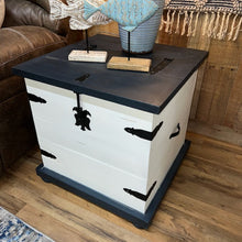 Load image into Gallery viewer, Cape Cod Trunk End Table
