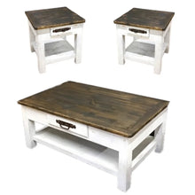 Load image into Gallery viewer, Gatlinburg Coffee Table Set
