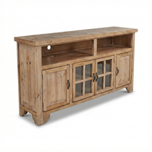 Load image into Gallery viewer, Pioneer 70" Tv Stand
