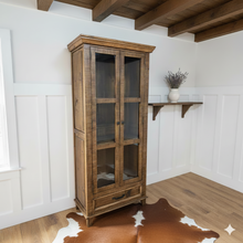 Load image into Gallery viewer, Western Coffee Cabinet
