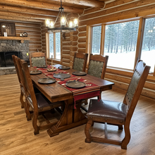 Load image into Gallery viewer, Pecos 6&#39; Dining Set

