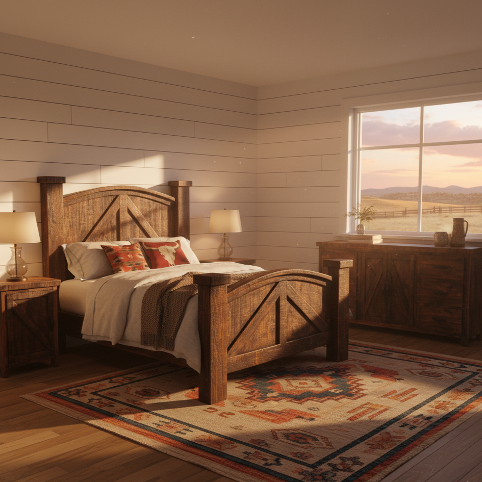 Southfork Bedroom Doorbuster