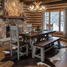 Load image into Gallery viewer, Barnhouse Dining Set
