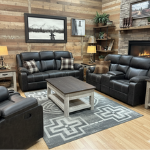 Load image into Gallery viewer, Navarro Reclining Sofa Set
