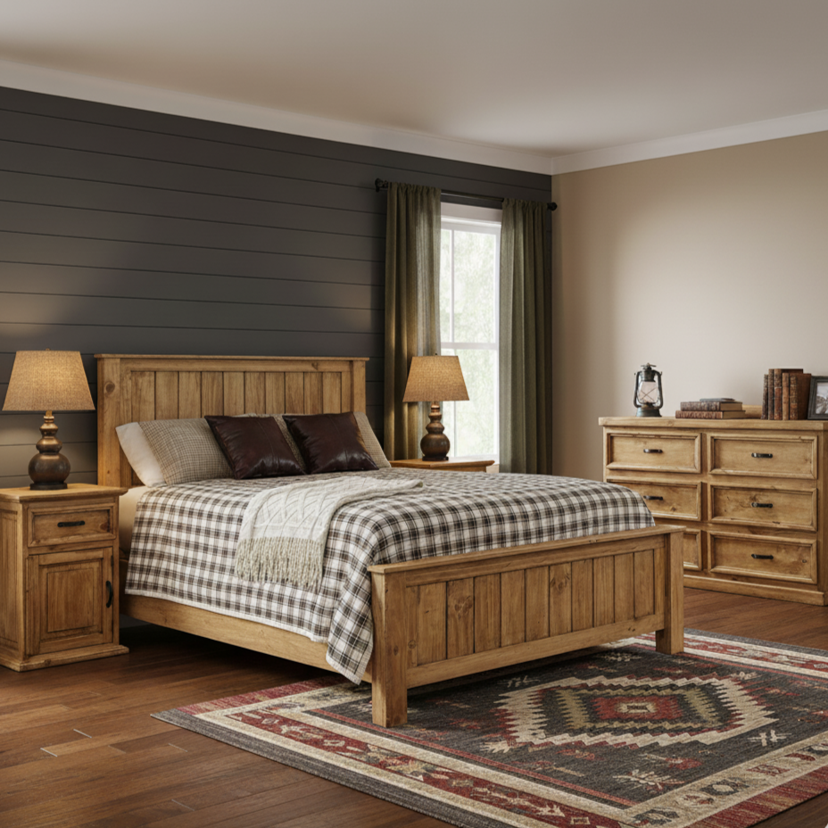 Stockyards 4pc Doorbuster Set