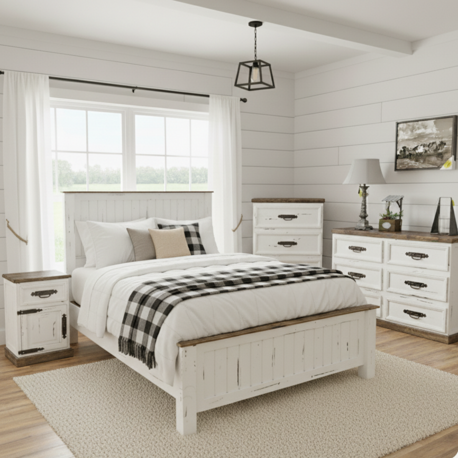 Prairie Bedroom Set