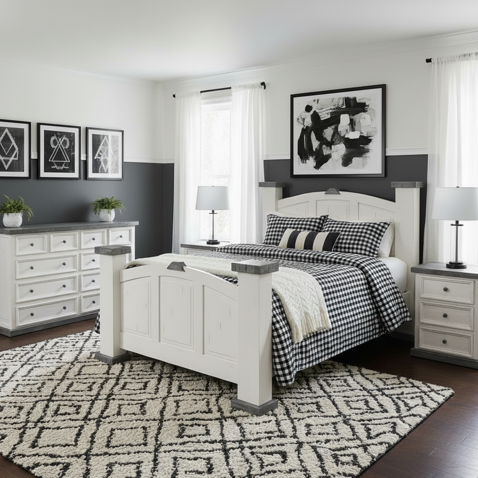 Slate Bedroom Doorbuster