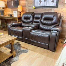 Load image into Gallery viewer, Laredo Reclining Sofa Set
