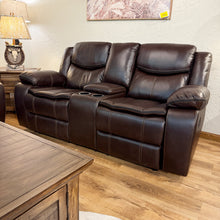 Load image into Gallery viewer, San Antonio Reclining Sofa Set
