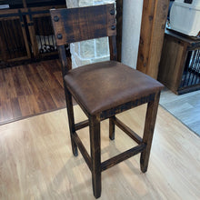 Load image into Gallery viewer, Ponderosa Barstool
