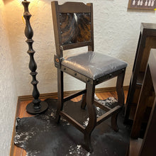 Load image into Gallery viewer, Old West Barstool
