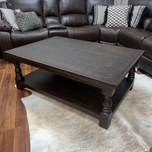 Load image into Gallery viewer, Wild West Coffee Table Set
