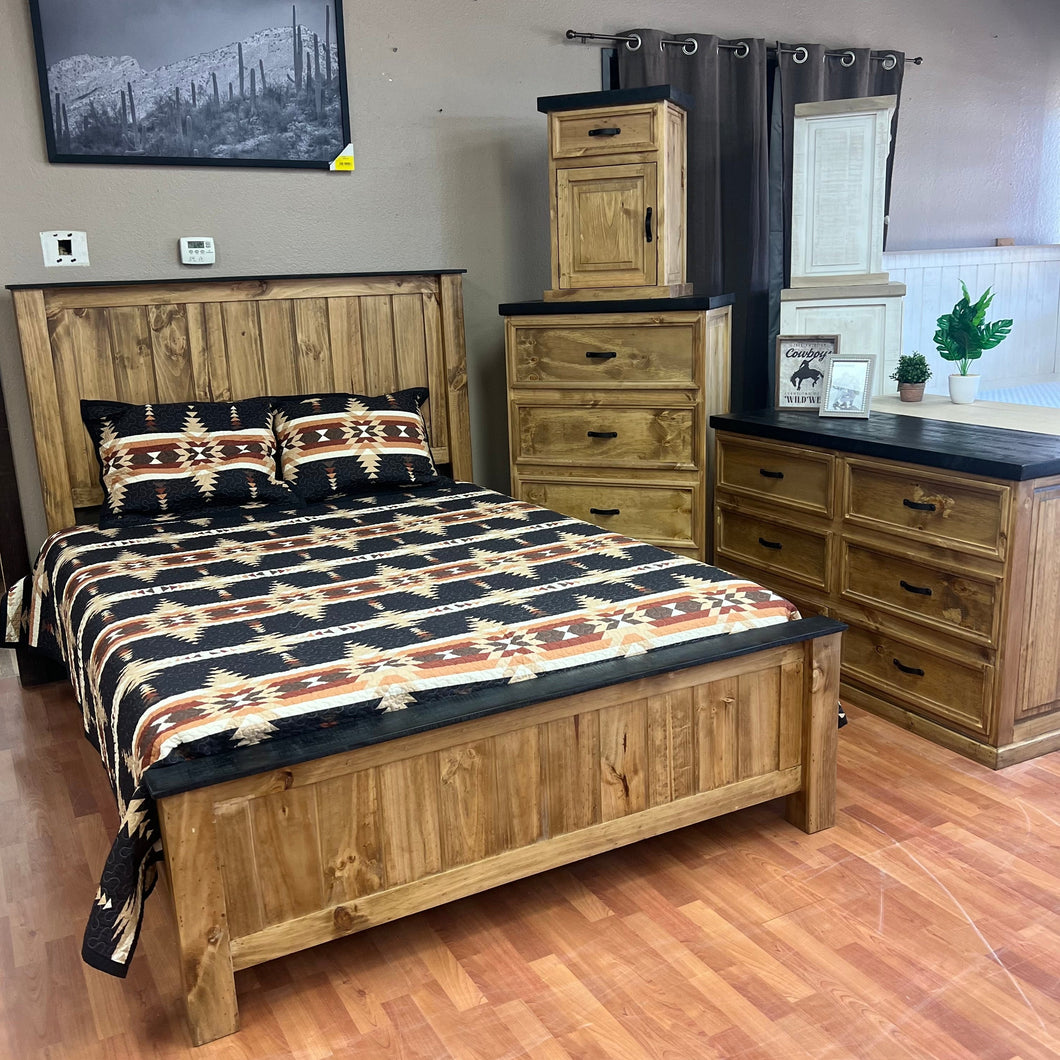 Market + Main Bedroom Set