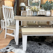 Load image into Gallery viewer, Pottery Farm Dining Set (Closeout)
