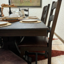 Load image into Gallery viewer, Outlaw 8&#39; Dining Set
