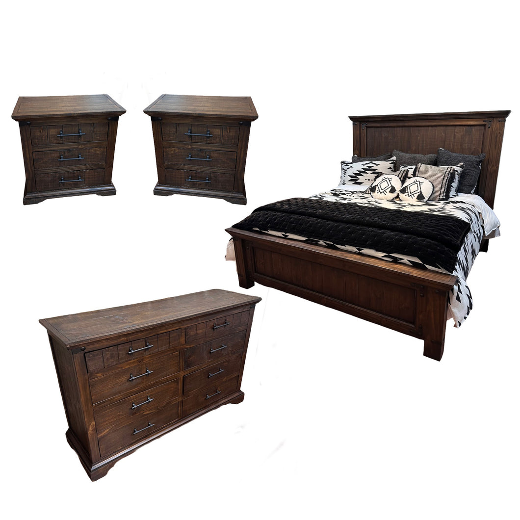 Outlaw Bedroom Doorbuster