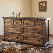 Load image into Gallery viewer, Ponderosa Medium Dresser
