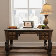 Load image into Gallery viewer, Ponderosa Writing Desk
