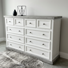 Load image into Gallery viewer, Providence 10 Drawer Dresser

