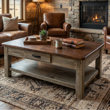 Load image into Gallery viewer, Ruidoso Promo Coffee Table
