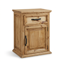 Load image into Gallery viewer, Sierra 1 Door Nightstand

