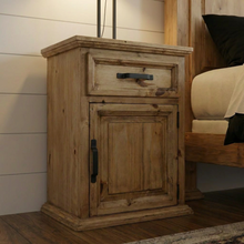 Load image into Gallery viewer, Sierra 1 Door Nightstand
