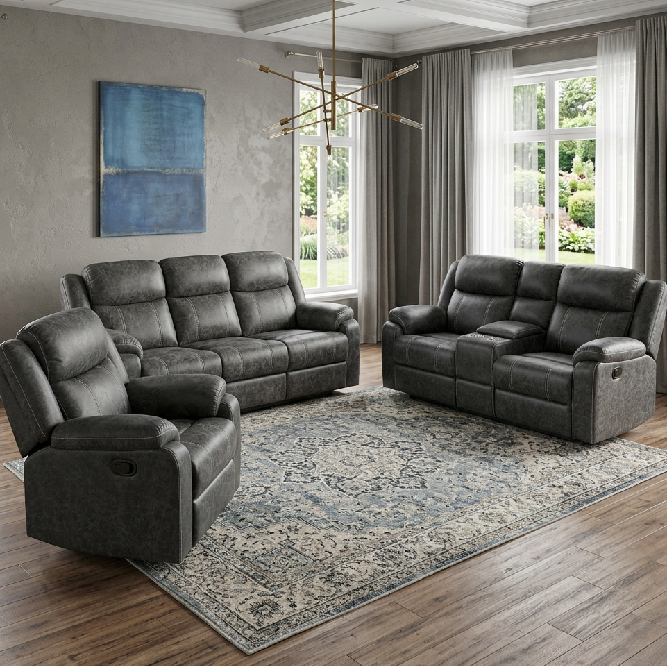 Living Room Sets: Sofa & Sectional Furniture – Rustic Furniture Depot