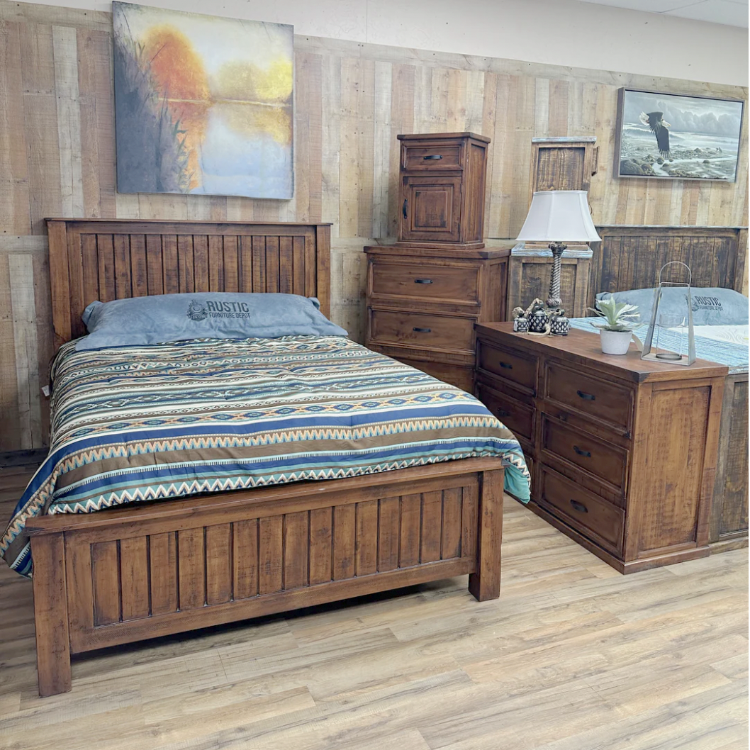 Native Bedroom Set