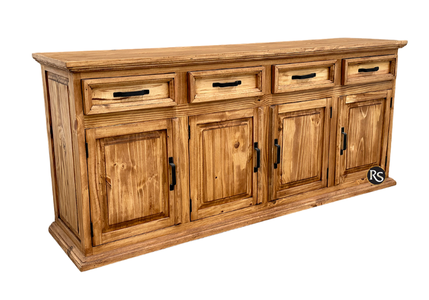 Large Buffet – Rustic Furniture Depot