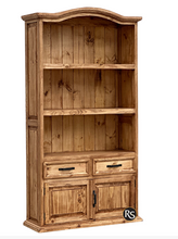 Load image into Gallery viewer, Sierra 2 Door Bookcase
