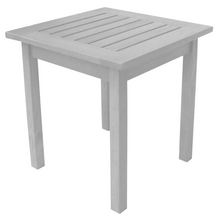 Load image into Gallery viewer, Heartland White Side Table

