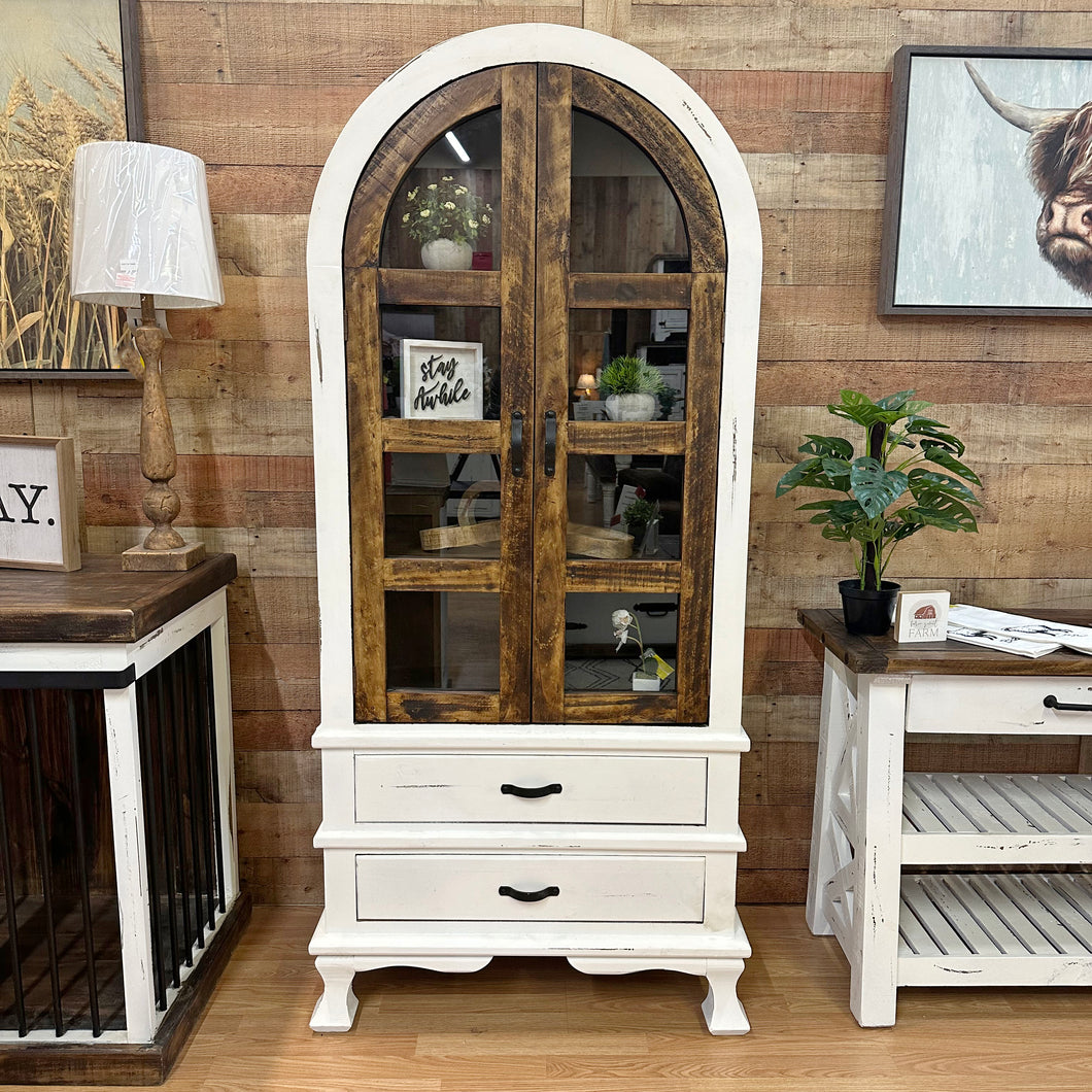 Branson Armoire Cabinet