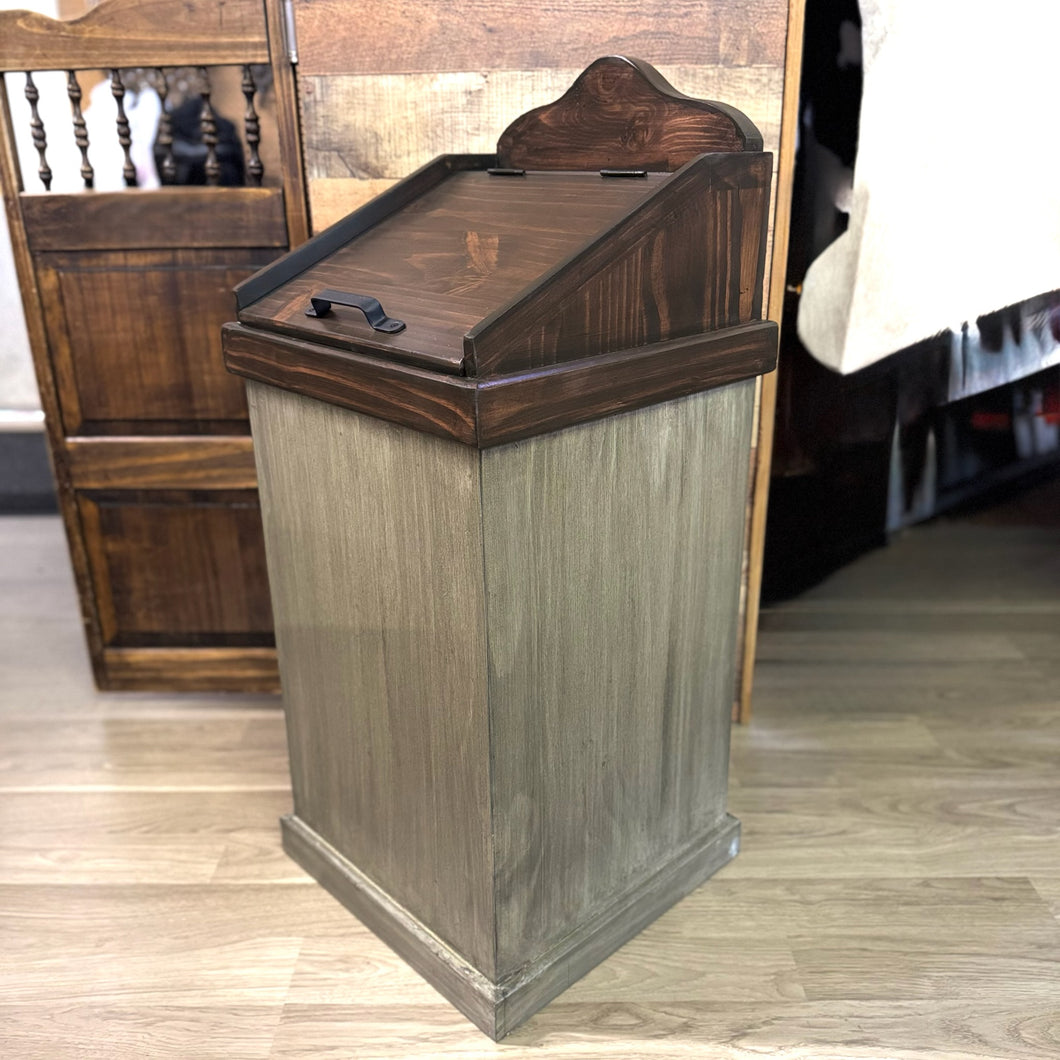 Breckenridge Trash Can