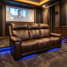 Load image into Gallery viewer, Acoustic Trail Audio Immersive Power Sofa
