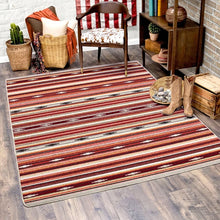 Load image into Gallery viewer, Remington Stripe Rug
