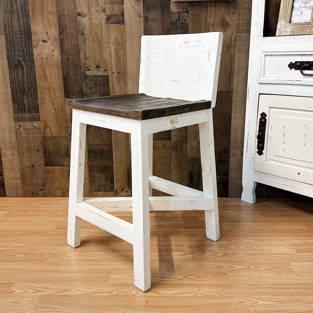 Silo Counter Barstool