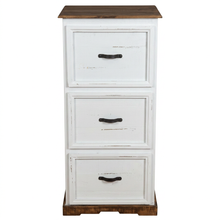 Load image into Gallery viewer, Branson 3 Drawer Filing Cabinet
