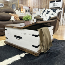 Load image into Gallery viewer, Branson Trunk Coffee Table Set
