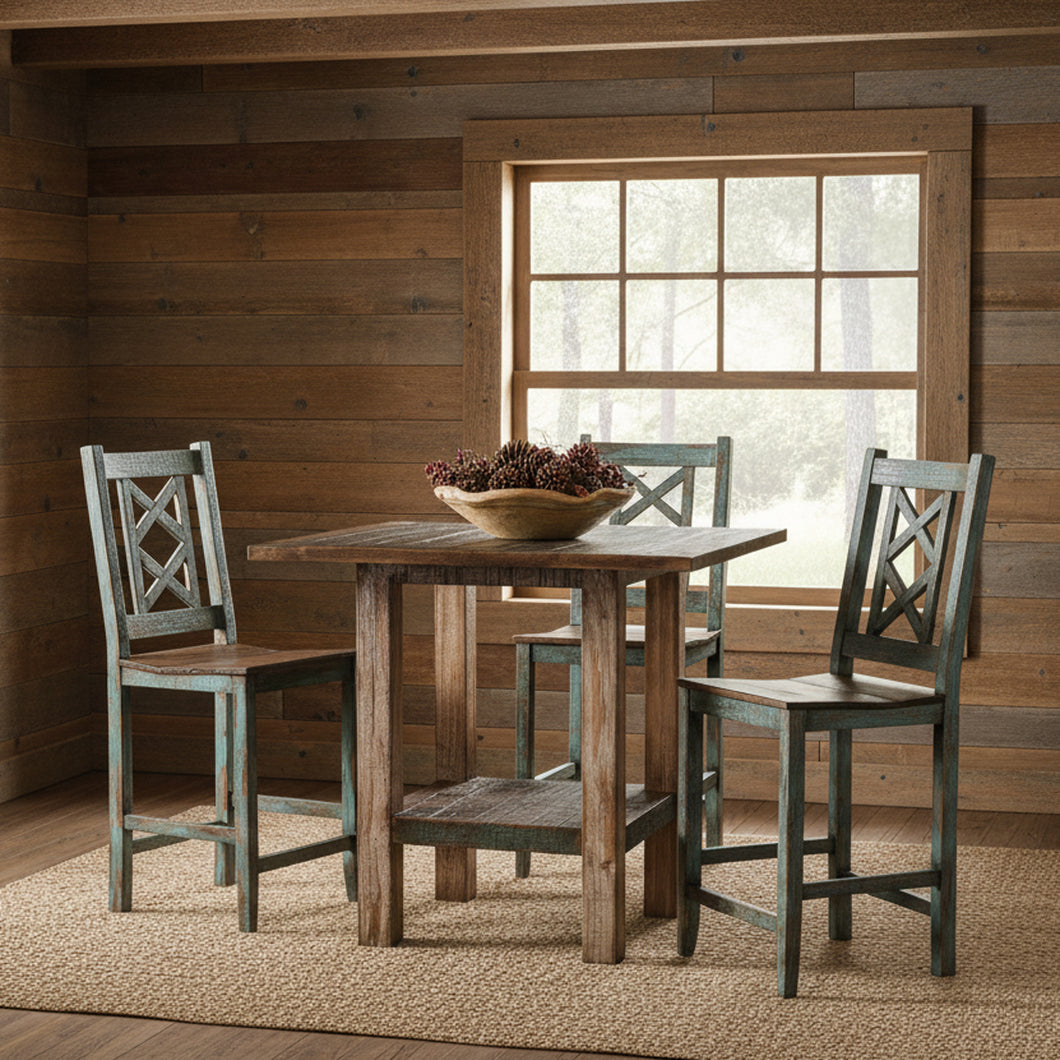 Cabana Counter Height Dining Set