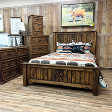 Load image into Gallery viewer, Cattle Drive  Bedroom Set
