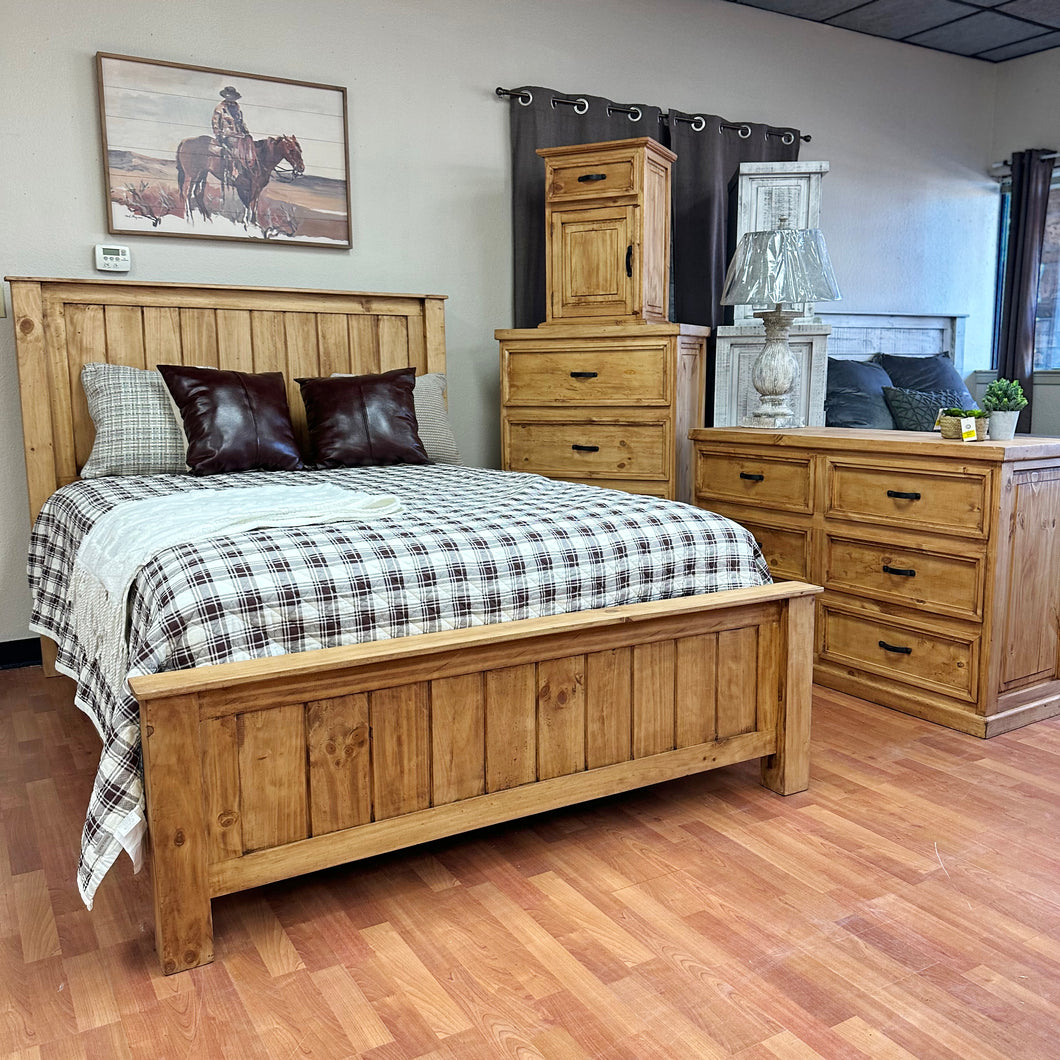 Stockyards Bedroom Set