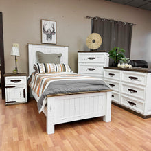 Load image into Gallery viewer, Prairie Twin Bed

