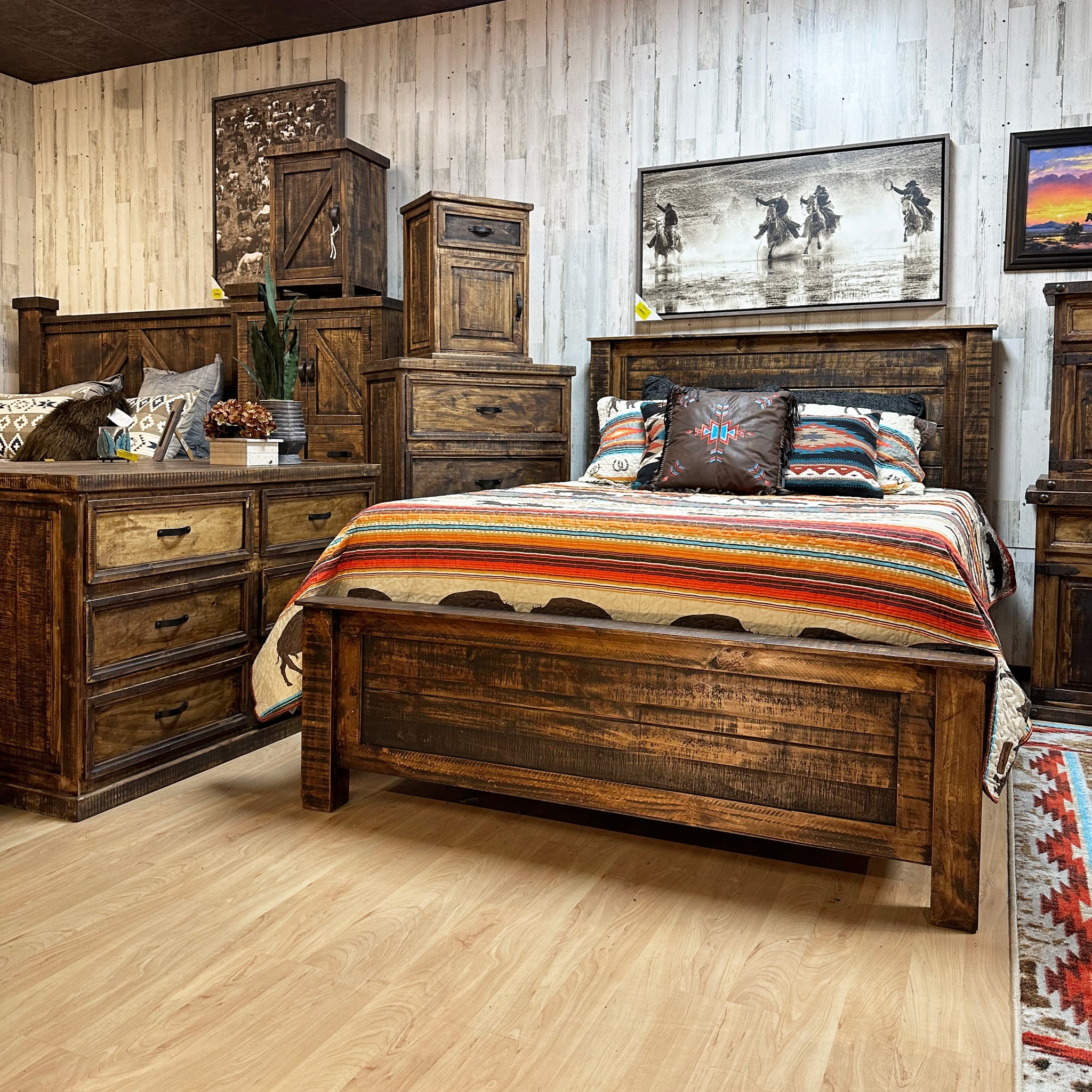 Lonestar Bedroom Set Lonestar Bedroom Set