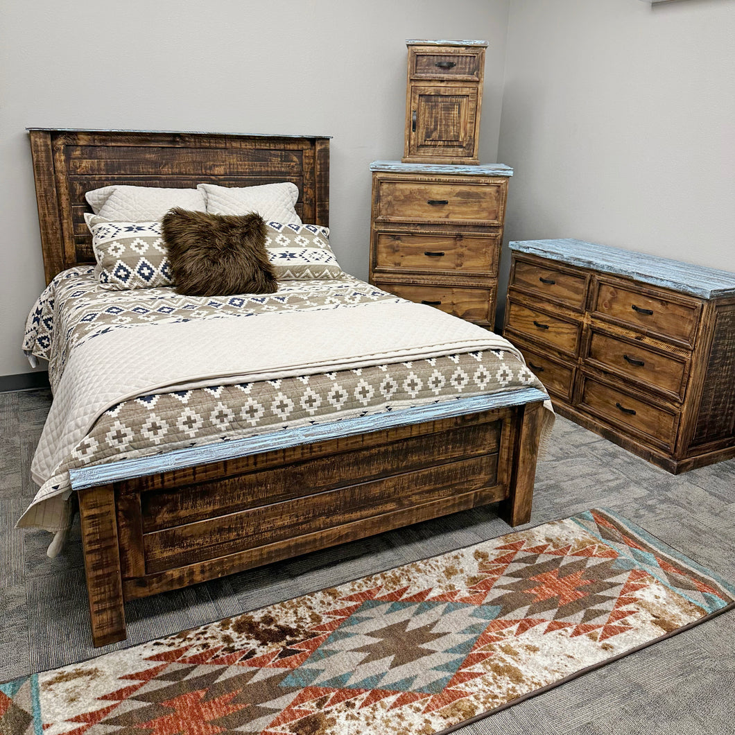 Lake Kiowa Bedroom Set (CLOSEOUT)