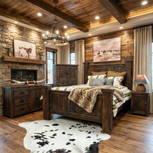 Load image into Gallery viewer, Ranchero Bedroom Set
