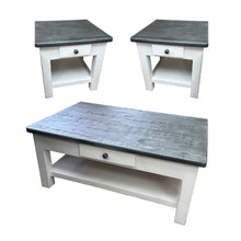 Load image into Gallery viewer, Slate Coffee Table Set (CLOSEOUT)
