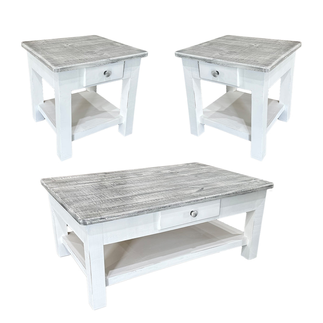 Windsong Coffee Table Set